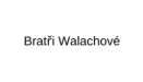 Bratři Walachové