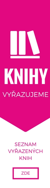 VYŘAZUJEME KNIHY BANNER