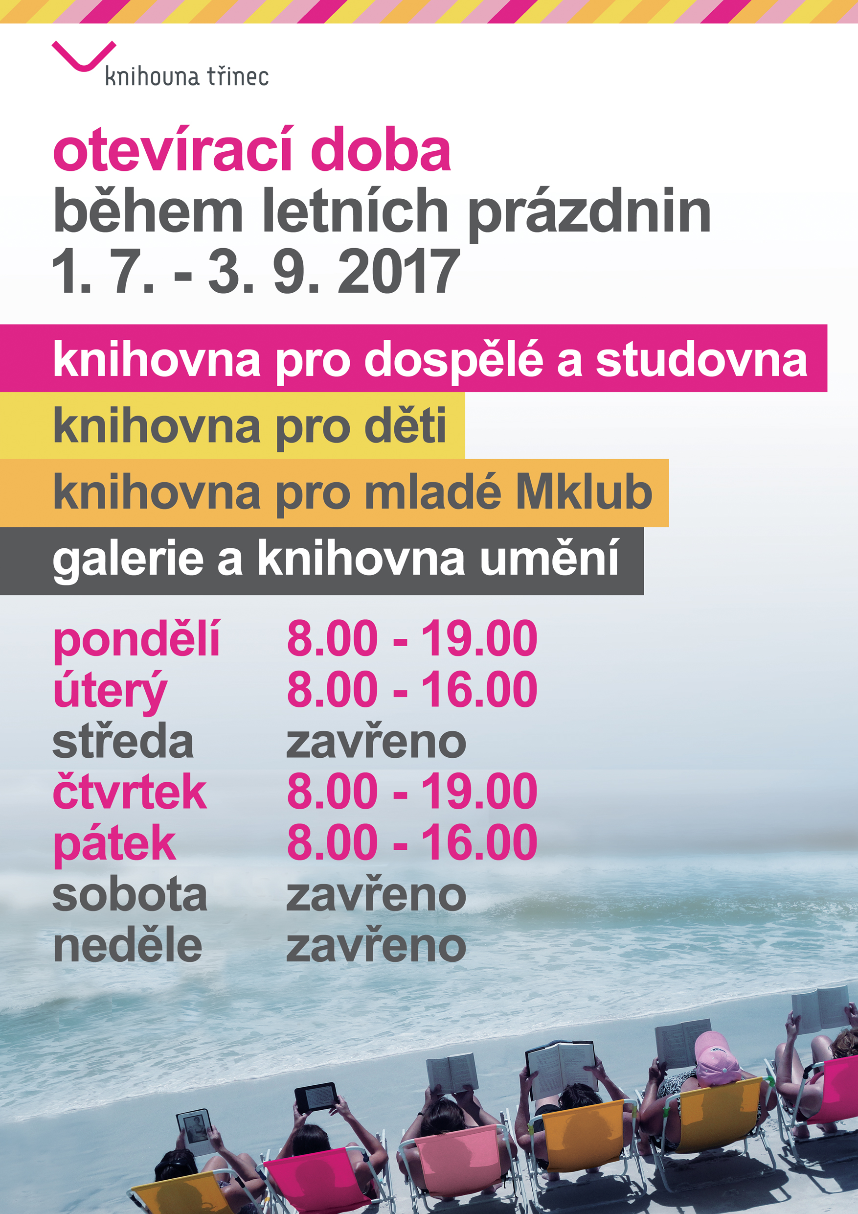 výpůjční doba prázdniny 2017 WEB