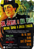Plakát Dr. Jekyll a Mr. Hyde
