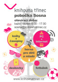 Pobočka sosna  každý čtvrtek