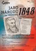 Jaro národů 1848 na Těšínsku