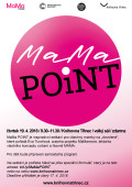 Mama POINT 2 plakát