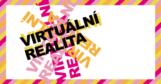 Virtuální realita banner