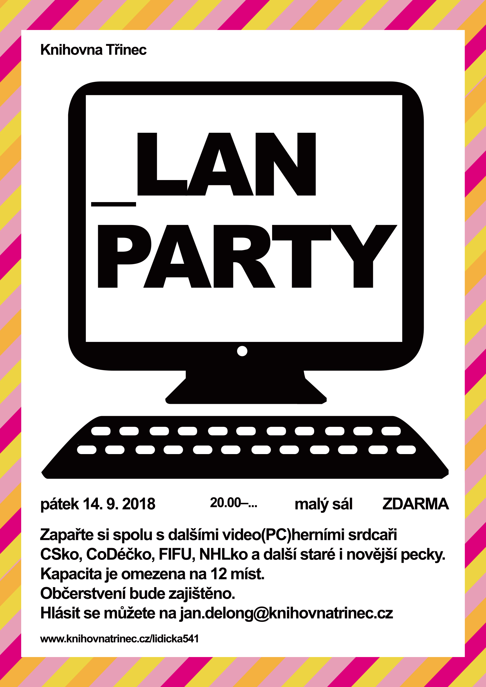 LAN Party WEB 2