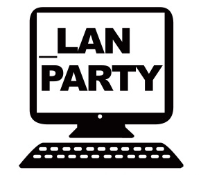 LAN Party ikonka