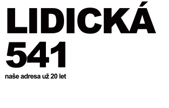 Lidická 541 ikonka