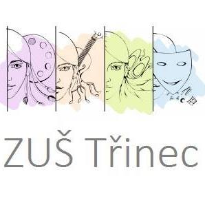 ZUŠ Třinec logo