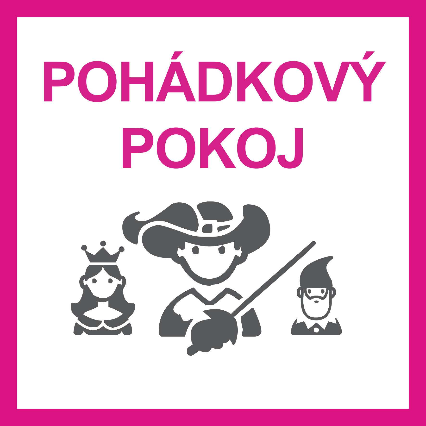 Zákaz opatření říjen čtverce POHÁDKOVÝ POKOJ