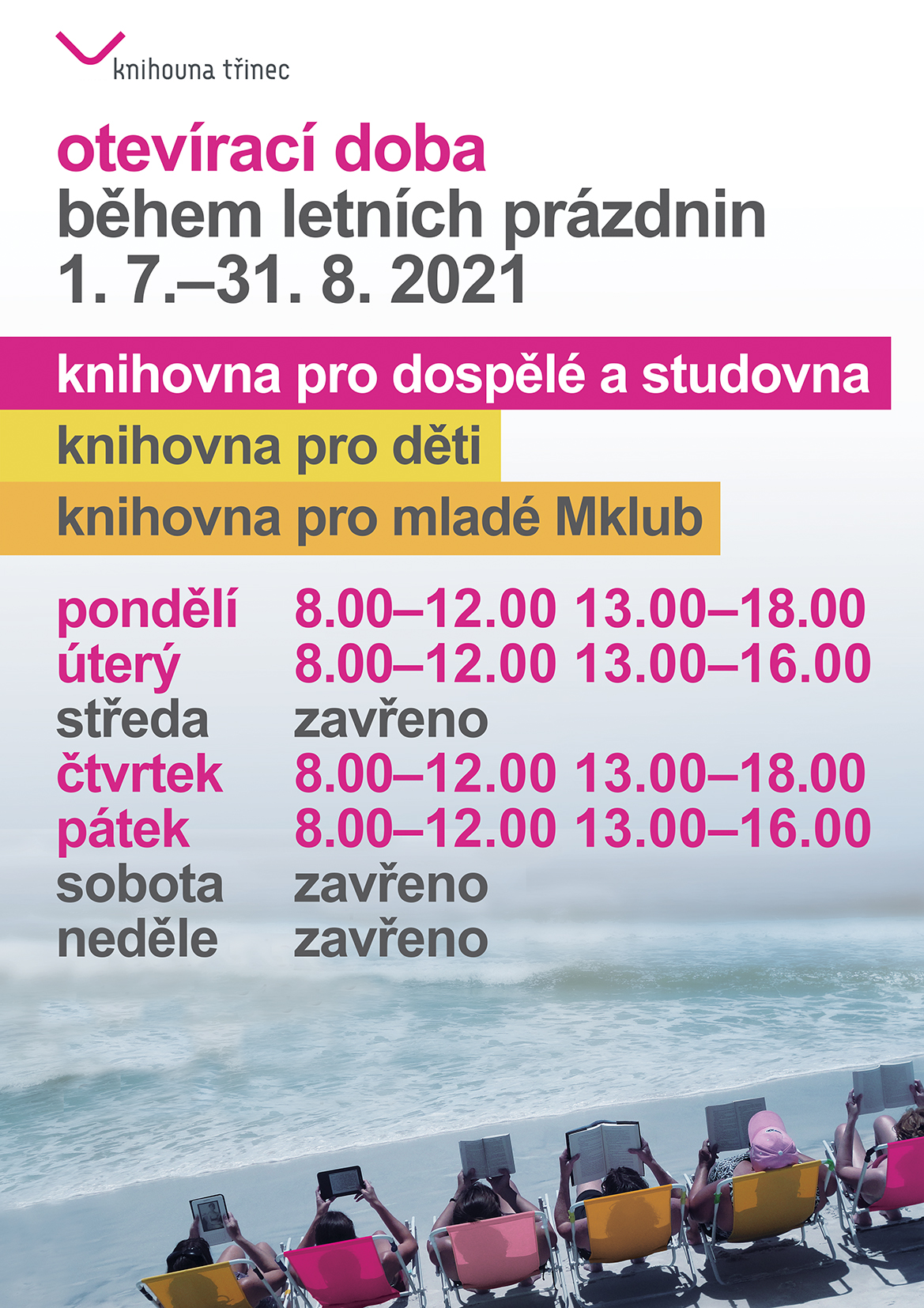 výpůjční doba prázdniny 2021 WEB