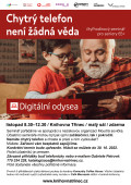 Digitální odysea WEB