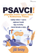 Psavci již brzy WEB