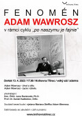 Adam Wawrosz duben WEB