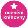 ocenění knihovna ikonka