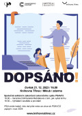 Psavci dopsáno WEB OK