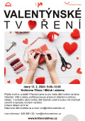 Valentýnské tvoření 2024 WEB