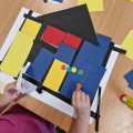 Mondrian školka ikonka