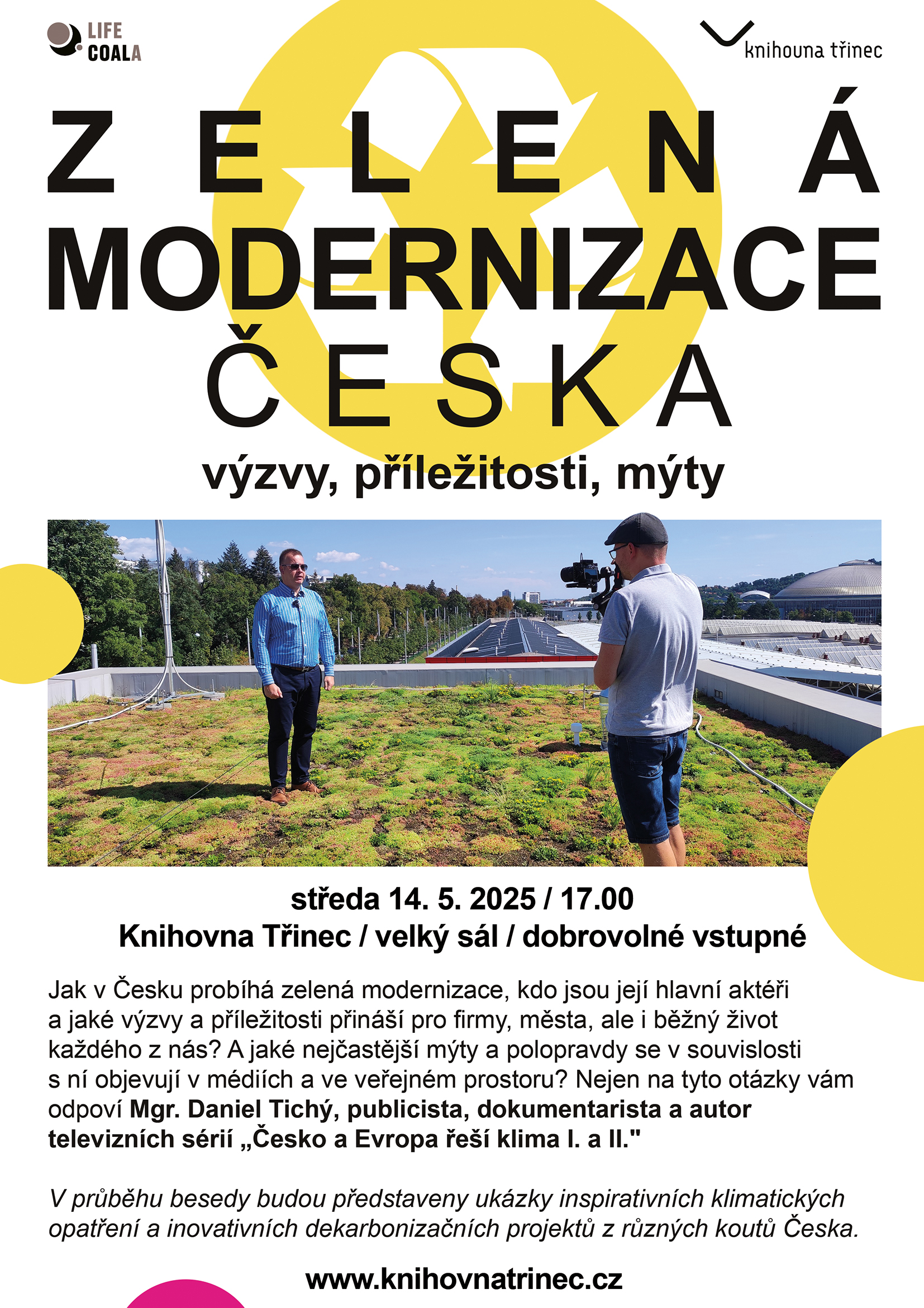 Zelená modernizace Česka WEB OK
