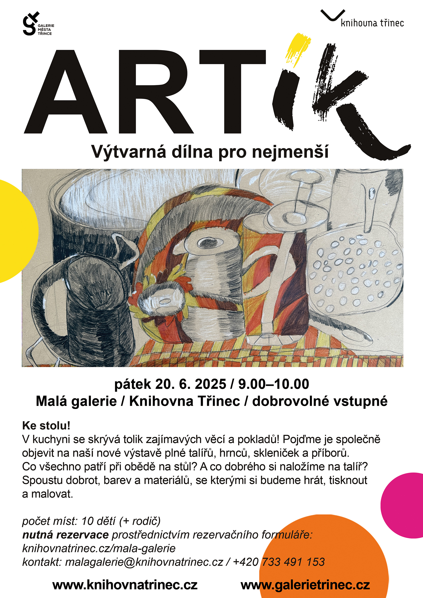 Artík červen 2025 WEB