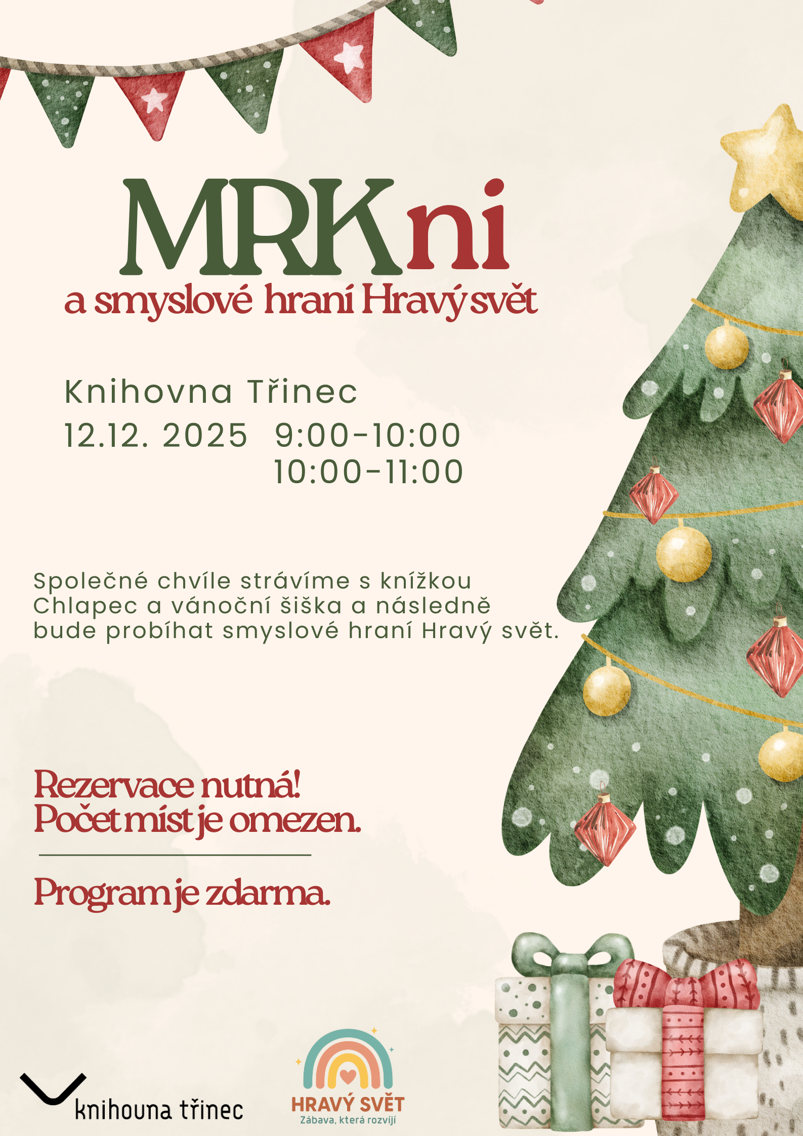 Mrkni smyslohraní