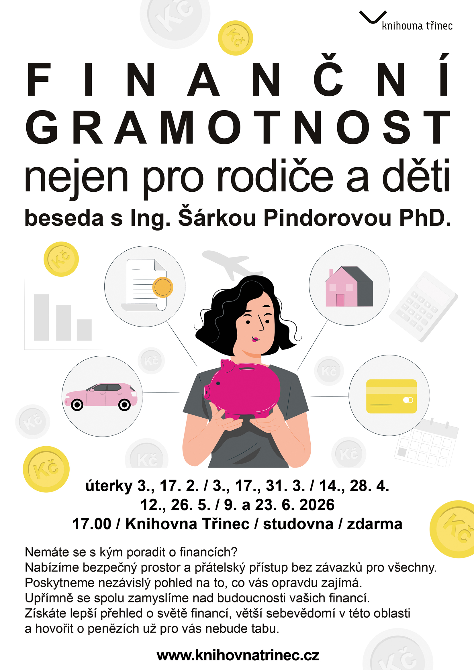 Finanční gramotnost pro rodiče a děti jaro 2026 WEB OK