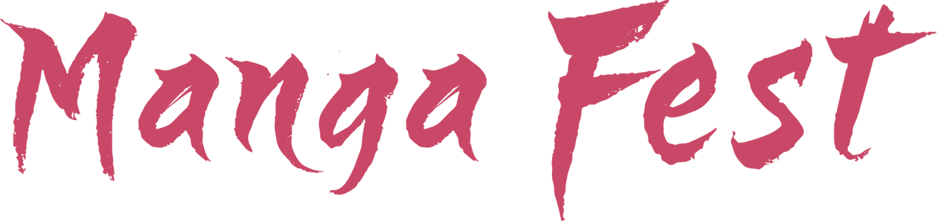 Manga fest 2026 červené 2