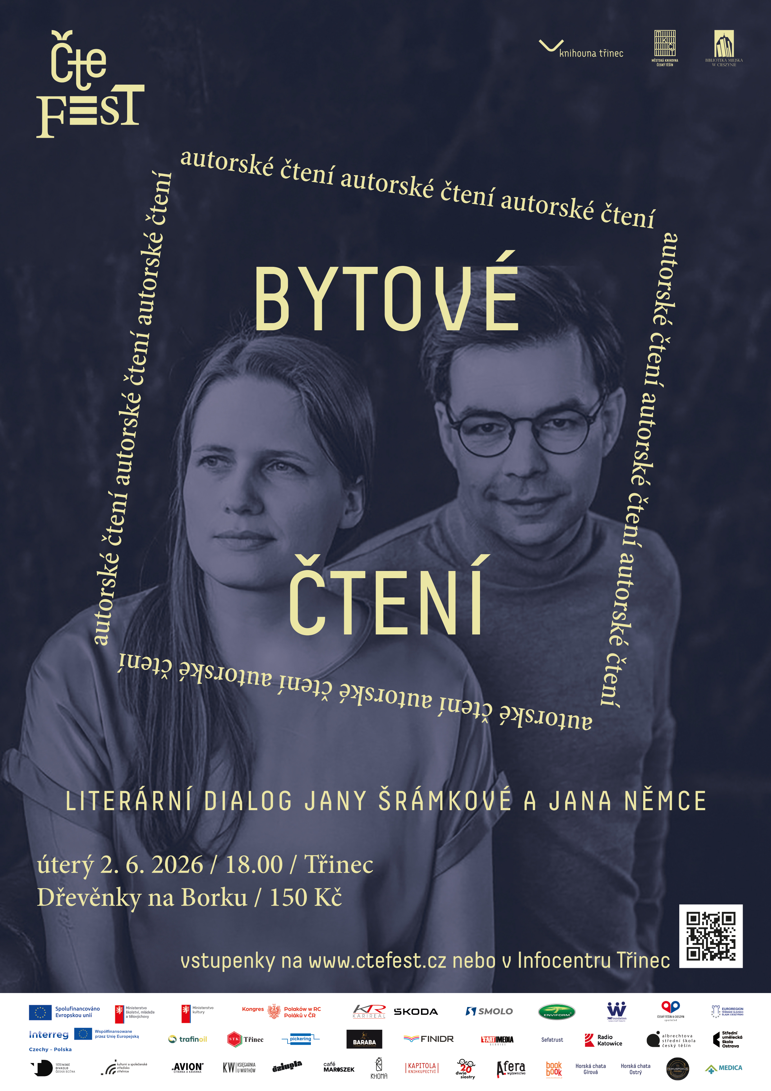Bytové čtení WEB