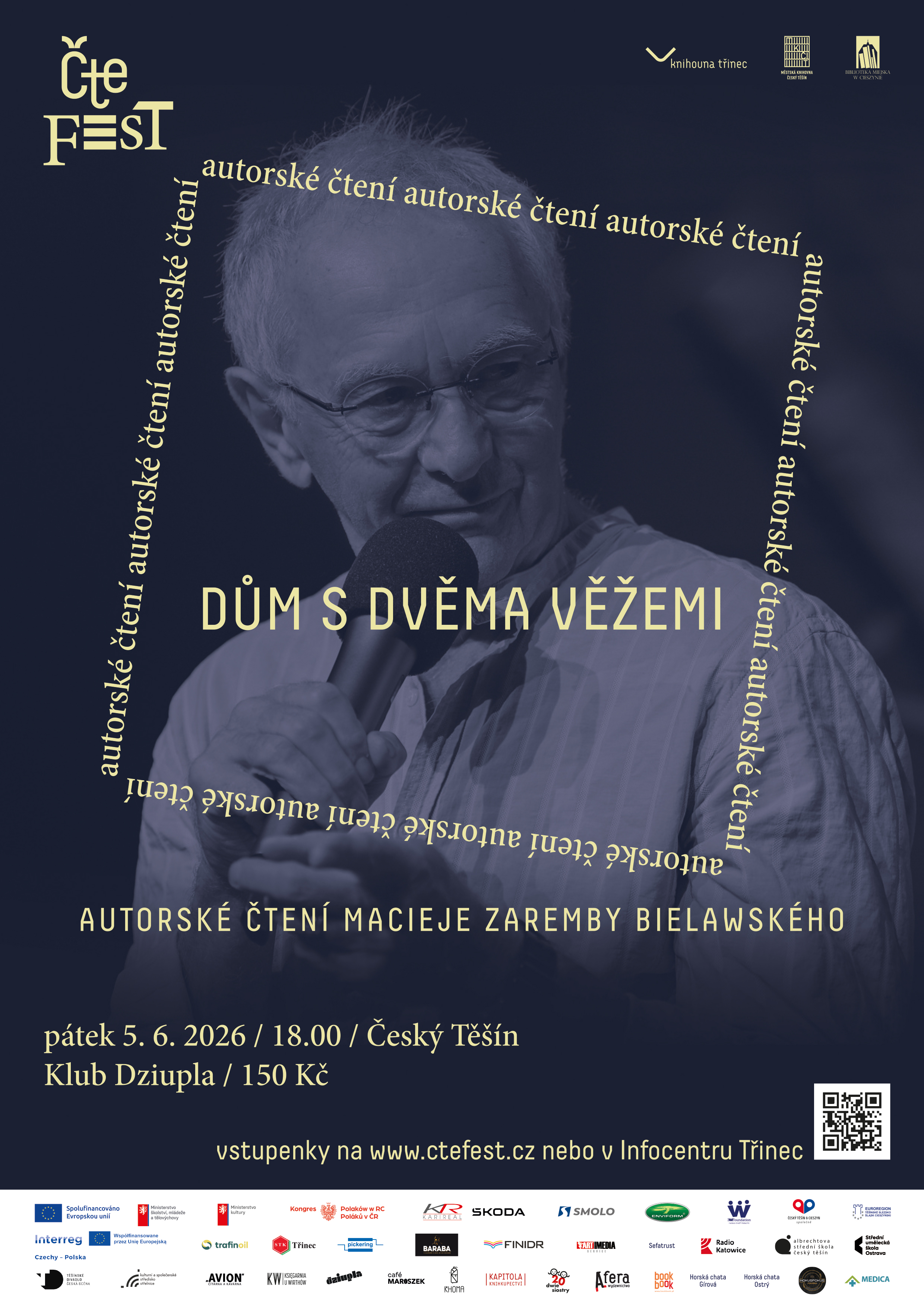 Dům se dvěma věžemi WEB