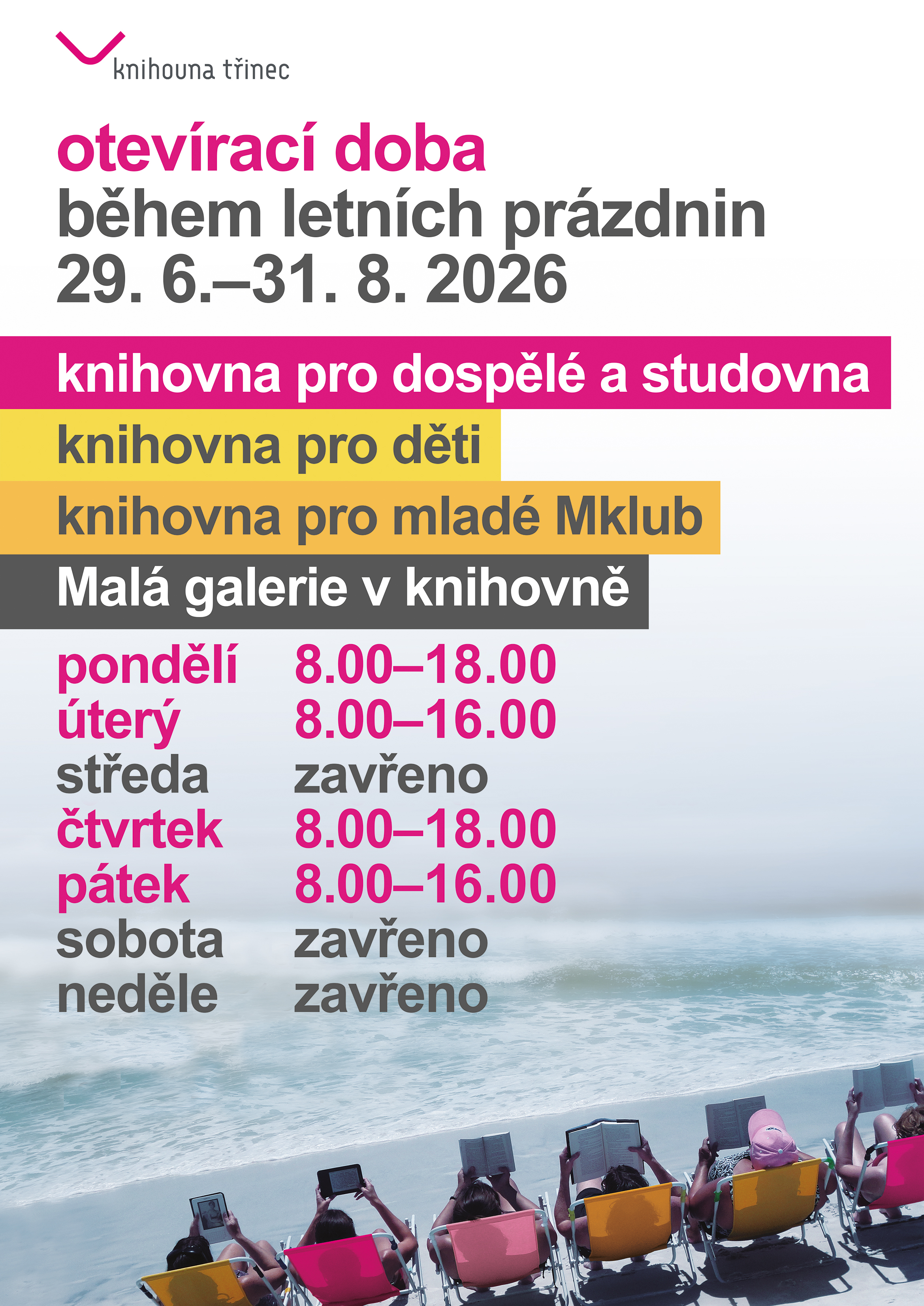 výpůjční doba prázdniny 2026 WEB OK