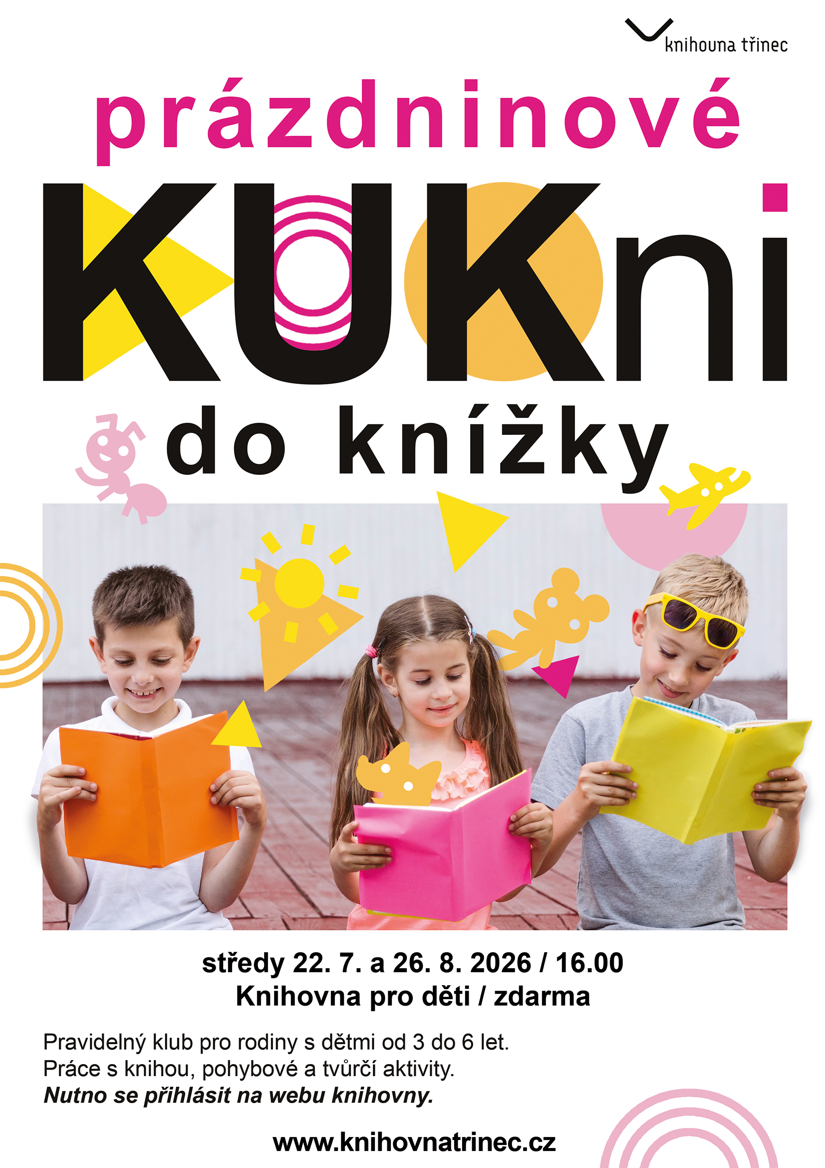 KUKni do knihy prázdninové WEB