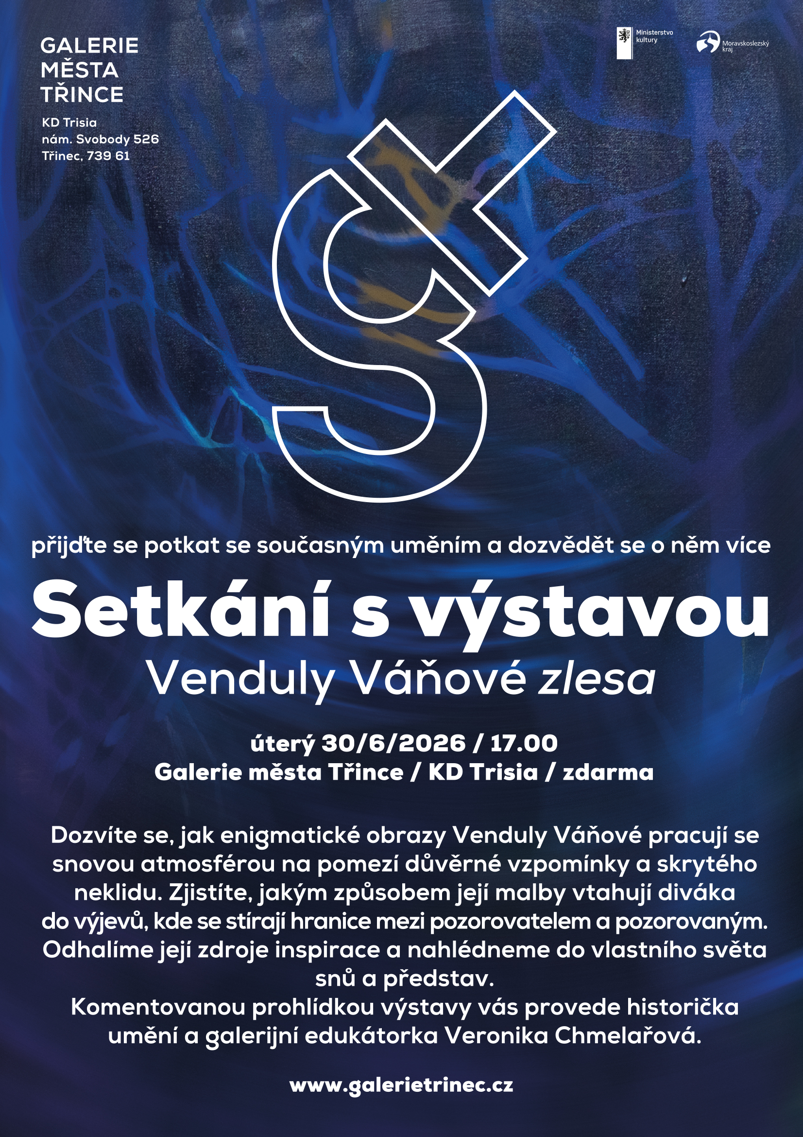 zlesa Setkání s výstavou WEB OK
