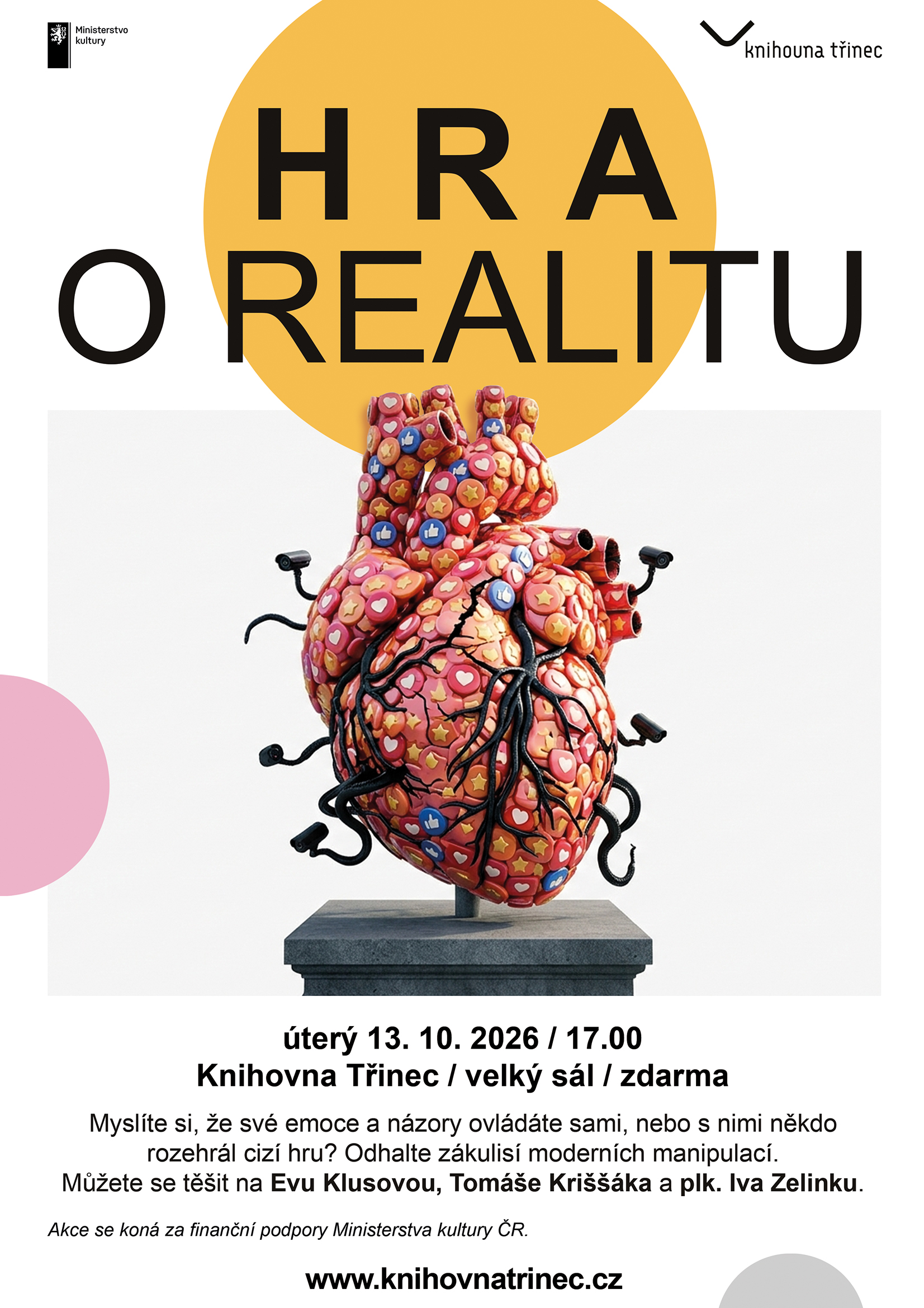 Hra o realitu 2026 WEB