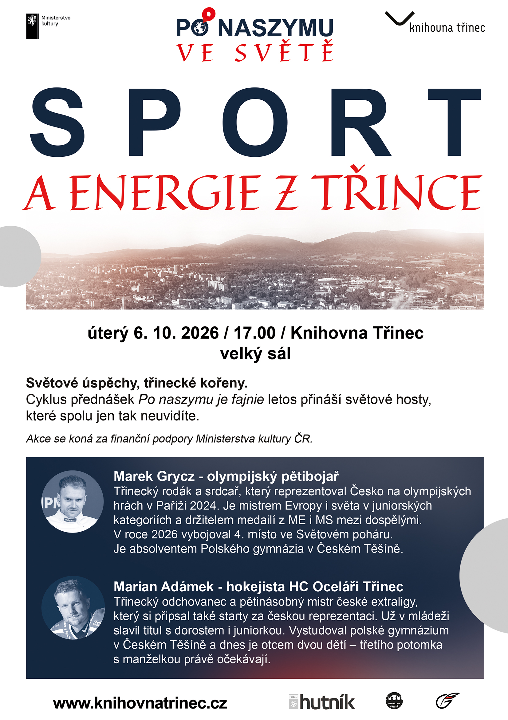 Po naszymu ve světe sport 2026 WEB