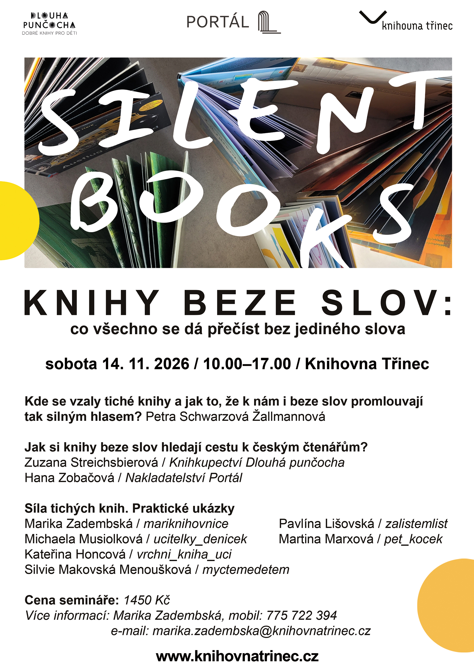 Silent Books 1.2 WEB